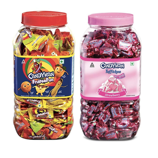 Candyman (Toffichoo_ Fruitee fun)