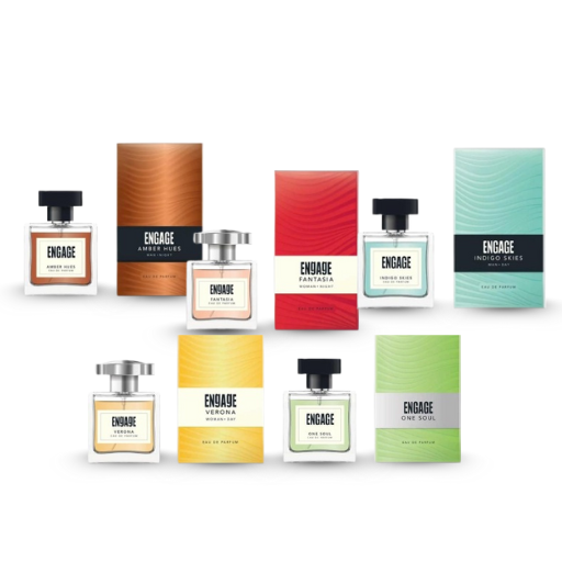 Enage ( EAU DE PERFUM )