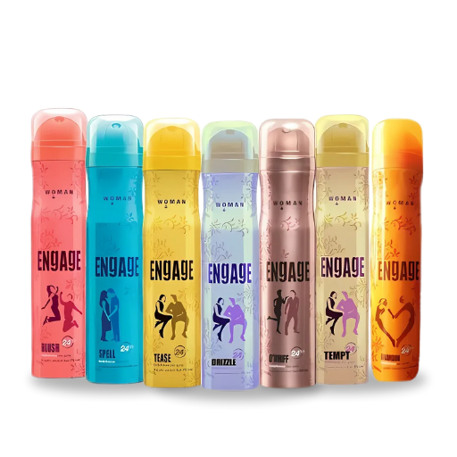 Engage ( DEO FOR WOMEN )