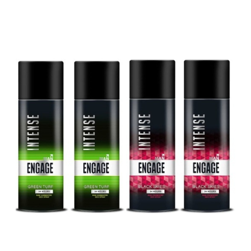 Engage ( INTENSE DEO)
