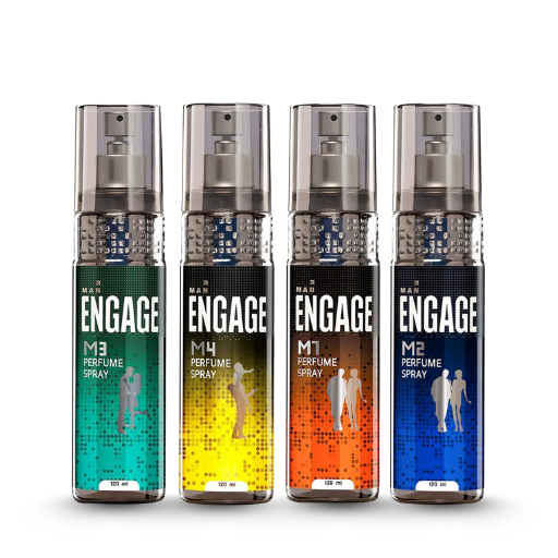 Engage ( PERFUME SPRAY FOR MEN )