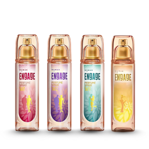 Engage ( PERFUME SPRAY FOR WOMEN )