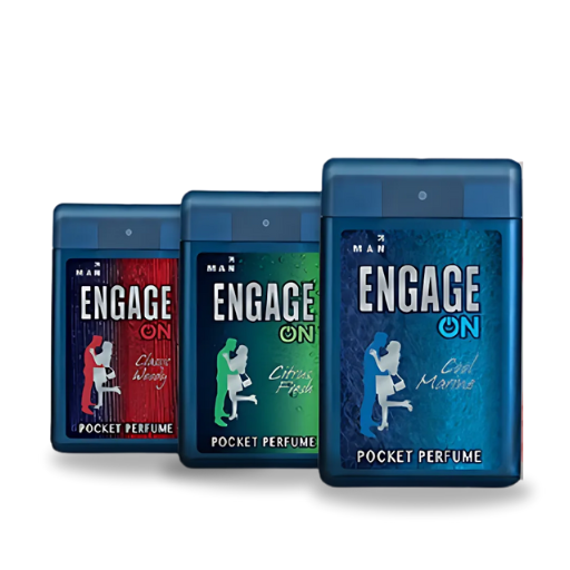 Engage ( POCKET PERFUME MEN )