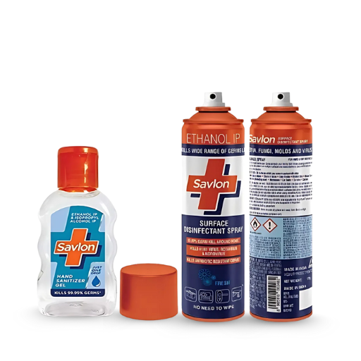 Savlon ( SANITIZER )
