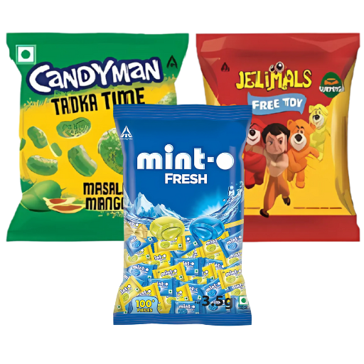 Tadka Time_ Jelimals (free toys)_ Mint fresh