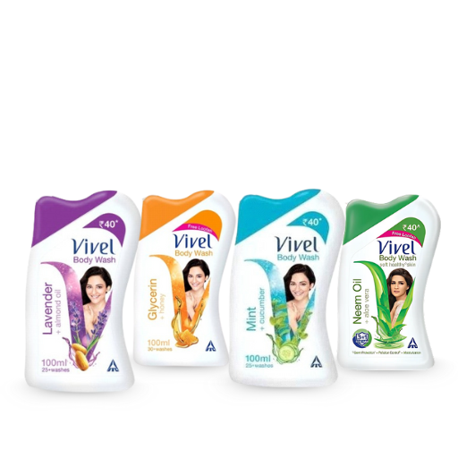 Vivel ( BODY WASH )