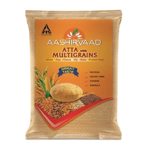aashirvaad multigrain atta