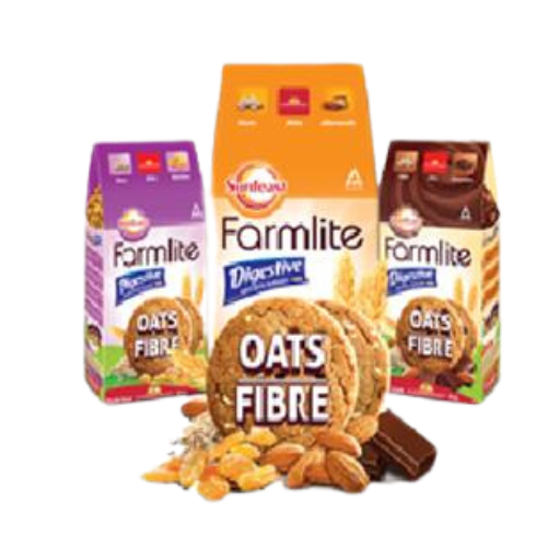 Farmlite Digestive Oats Biscuits
