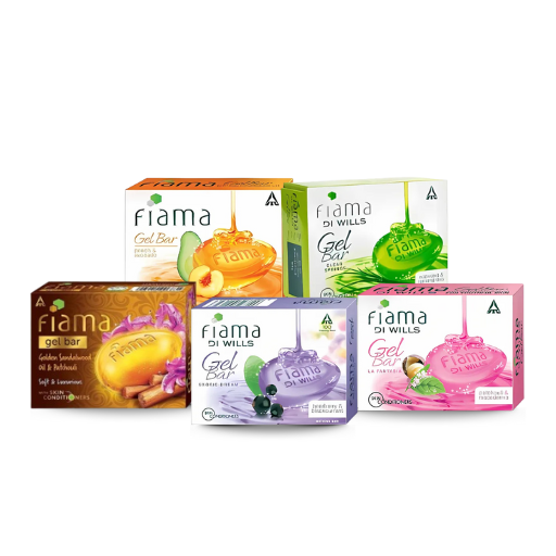 fiama ( GEL BATHING BARS )