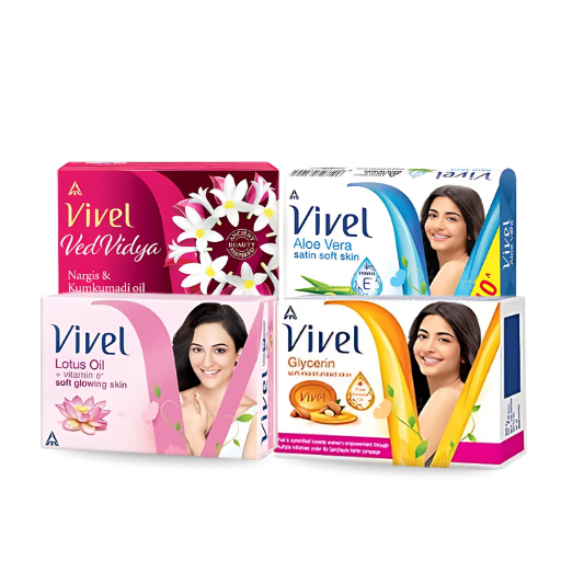 vivel ( SOAP CARTONS )