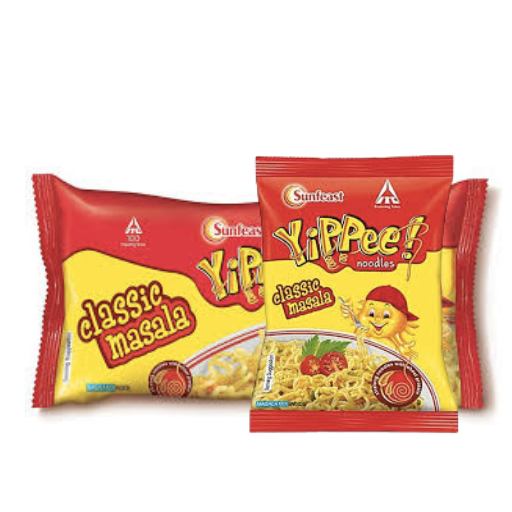 yippee classic masala noodles