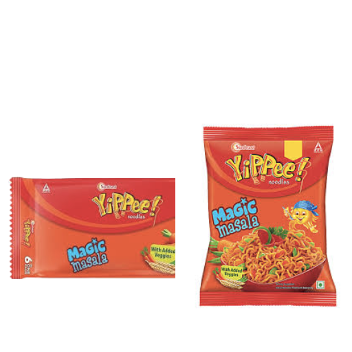 Yippee Magic Masala Noodles