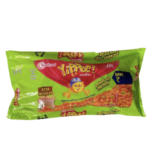 Yippee Power up Atta Noodles
